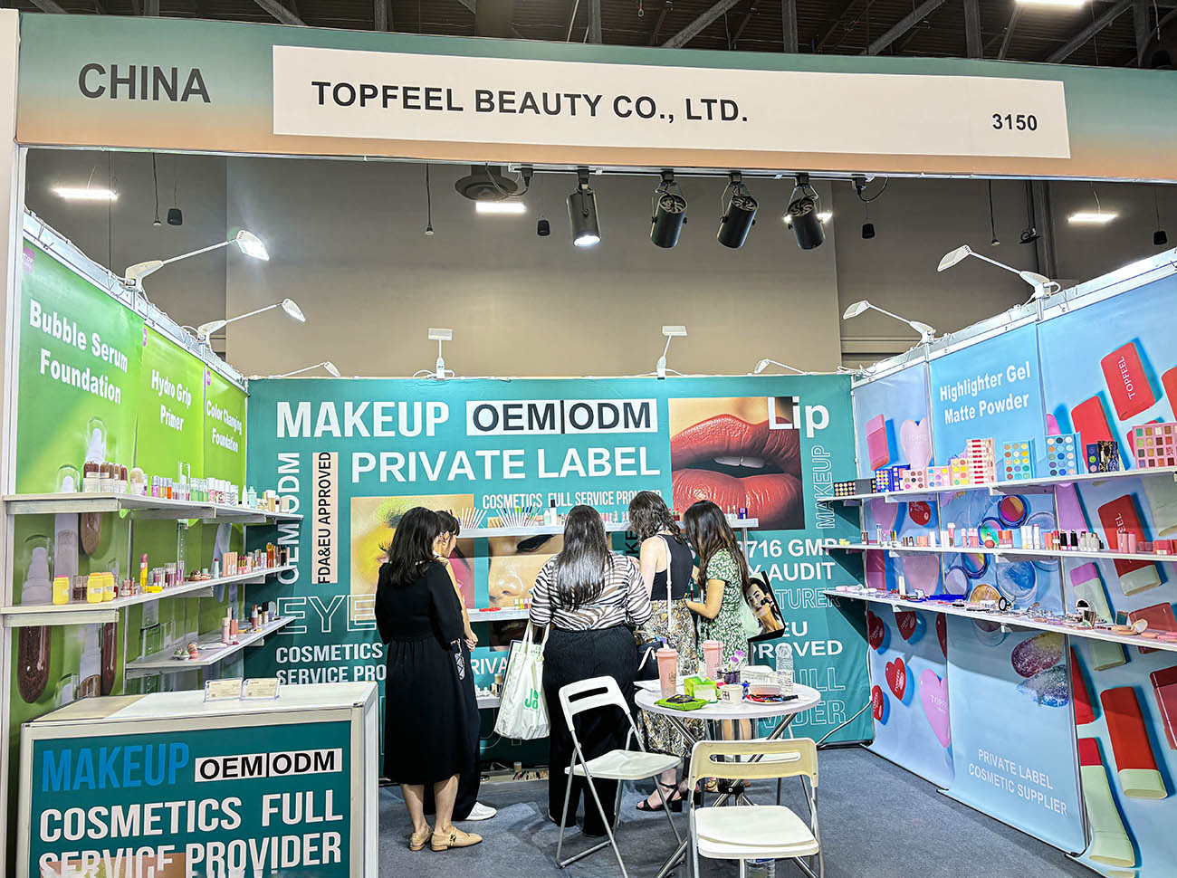 Cosmoprof North America 2024