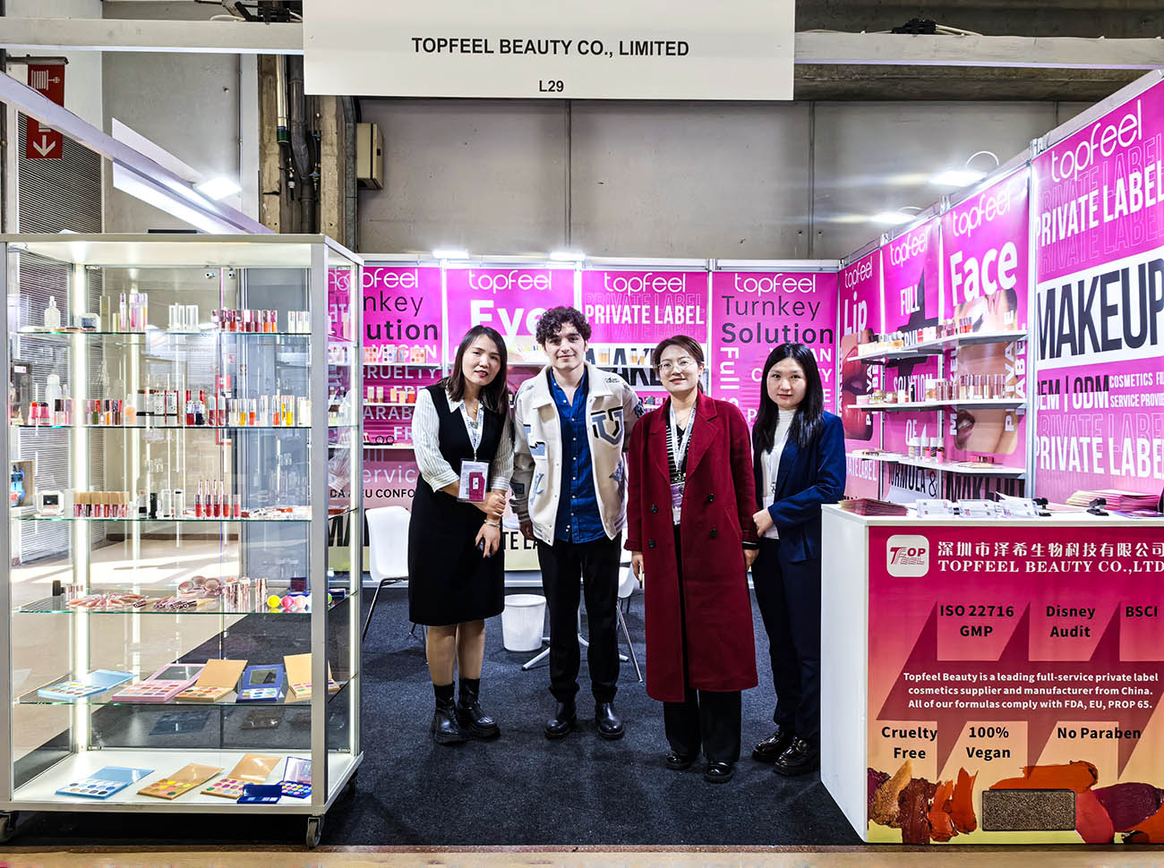 Cosmoprof Worldwide Bologna 2024